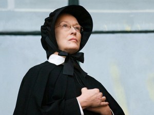 Meryl Streep prays for a better movie deal